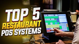 Top 5 Restaurant POS Systems for 2024 [upl. by Resor]