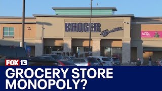 CEOs testify in WA antitrust trial for KrogerAlbertsons merger  FOX 13 Seattle [upl. by Iem783]