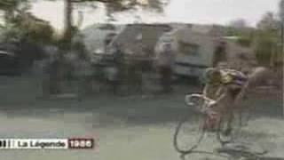 Greg LeMond la Légende du Tour  part 25 [upl. by Lorien]