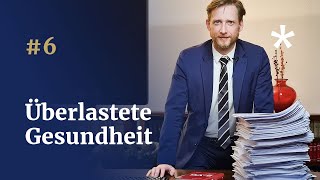 Überlastete Gesundheit  Grundrechte und Pandemie  Rechtsinformationen  Forsthuber amp Partner [upl. by Sabelle41]