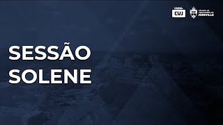 Sessão Solene de Outorga de Título de Cidadã Honorária [upl. by Llenehs]