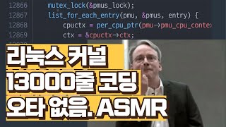 소스코드 파이썬으로 C언어 코딩하는 ASMR 영상을 만듬 [upl. by Catima756]