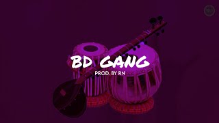 FREE Desi Tabla type beat quotBd Gangquot Bd Hip hop beat 2022 prod RN [upl. by Phipps]