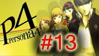 Persona 4  Walkthrough Part 13 Chies Social Links Unlocked [upl. by Ameen]