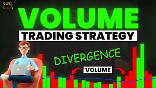 Volume Trading Strategy  Volume Divergence [upl. by Zanas]