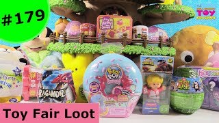 Blind Bag Treehouse 179 Unboxing Dragamonz DoughMis Hairdoables Pets Toys  PSToyReviews [upl. by Leirad854]