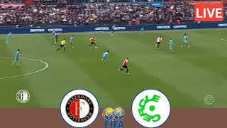 🔴LIVE Feyenoord Vs Cercle Brugge  FIFA Friendly Match Extended Highlights [upl. by Lebiram]