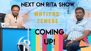 Maatiyaas Zamadee On Rita Show [upl. by Nylarahs]