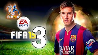 FIFA 15 PC  Gameplay 3 [upl. by Pryce913]