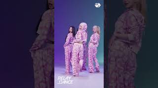 하이틴 느낌 가득한 트와이스 신곡  릴레이댄스 [upl. by Noissap]