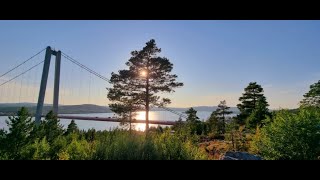 High Coast Hotel in Högakusten Sweden [upl. by Nallaf136]