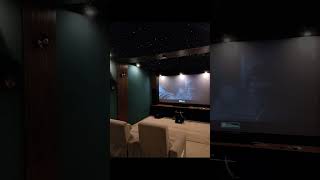 Av gallery home cinema  home theater  dolby atmos  auro 3d  av receiver  av equipments  avr [upl. by Leoy]