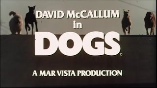 DOGS  1976 Trailer [upl. by Burford]