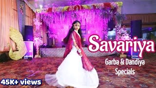 Savaria  Neeti Mohan  Garba amp Dandiya Program 2023  Navratri Special  Check Description [upl. by Bohs]