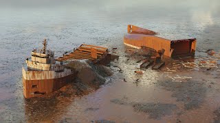 The Wreck of the Edmund Fitzgerald [upl. by Monagan]