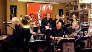 Limehouse Jazzband NL plays quotFrom Monday Onquot [upl. by Field]