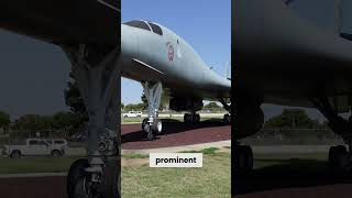 Unveiling the B 1 Lancer A Supersonic Bomber Legend [upl. by Zertnom]