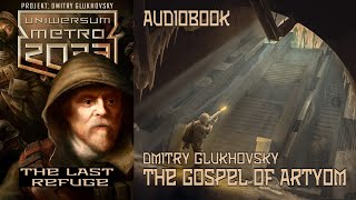 Metro 2033 Audiobook  The Gospel According to Artyom  Dmitry Glukhovsky [upl. by Drye]