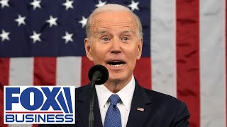 ENORMOUS PAIN Senator shows how much inflation jumped under Biden [upl. by Einrae671]