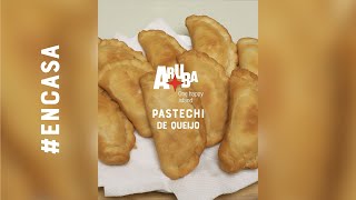 Prepara un Pastechi de queso Arubiano  JuntosEnLaDistancia [upl. by Niatsirt]