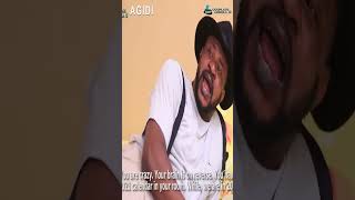 SAAMU ALAJO YORUBA COMEDY SERIES EP 155 AGIDI 2 [upl. by Norted]