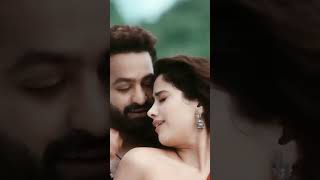 Debarred movie song  NTR janwai Kapoor [upl. by Churchill]