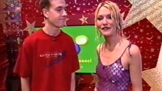 Disney Channel UK Live  November 2000 Part 1 [upl. by Leihcey399]