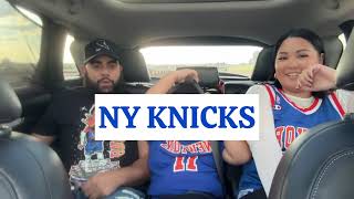 Let’s go NY KNICKS [upl. by Anthe]