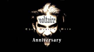 Voltaire  Anniversary OFFICIAL [upl. by Kinghorn]