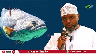 KILICHOMTOKEA NABII YUNUS TUMBONI MWA SAMAKI  SHEIKH OTHMAN MAALIM [upl. by Linders]