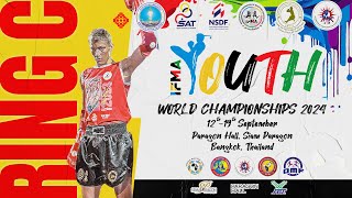 2024 IFMA Youth World Championships  Day 4 Live Bouts  RING C [upl. by Saxen]