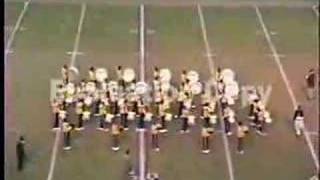 SouthWest Dekalb Percussion 1997 Band Exhibition [upl. by Chaffin]