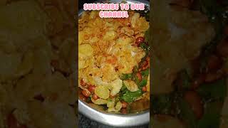 corn flakes mixture Recipe in Tamil Akkathambi creative [upl. by Georgiana12]