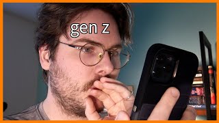 gen z after seeing ONE gen alpha meme [upl. by Iralav]