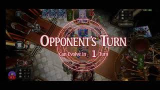 Masters 2K Unlimited Handless Blood vs Havencraft ShadowverseFortunes Hand [upl. by Ring]