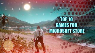 Top 10 Best Microsoft store games Free [upl. by Tally]