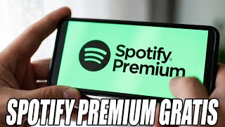 ✅ Cómo DESCARGAR SPOTIFY PREMIUM GRATIS ACTUALIZADO 2024 ✅ Cómo TENER SPOTIFY PREMIUM GRATIS LEGAL [upl. by Opportina391]