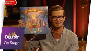 The Strumbellas  Spirits Live  Circus HalliGalli [upl. by Sisak]