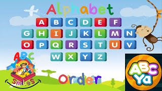 ABCYA  Alphabet Order Nursery Rhyme Gameplay [upl. by Nanny]