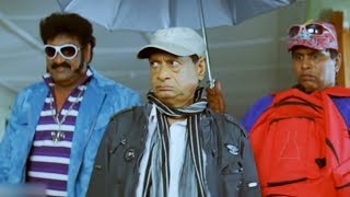 Khaleja Spoof By MS Narayana Scene  Super Hit Movies [upl. by Devonna28]