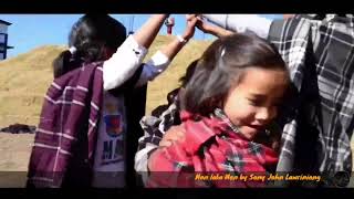 Mon laka Mon khasi oldsong childhood [upl. by Annawal]