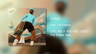 CORSO  Tyler The Creator Clean [upl. by Aihsile]