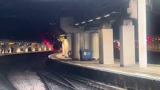 Trains at Birmingham new streetSmethwick Galton bridge WCML [upl. by Diogenes595]