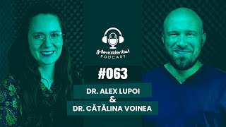 63  Rezi pe Chirurgie Plastică  cu dr Alex Lupoi  Podcast GrileRezidentiatro [upl. by Crane961]