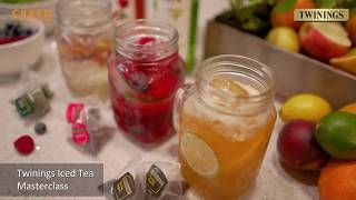 Twinings Superfruity Iced Tea [upl. by Earej]