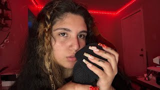 Asmr Mic Pumping And Swirling With Mouth Sounds [upl. by Atims]