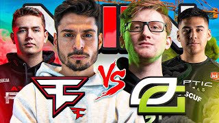 ZOOMAA VS SCUMP 10000 MW3 TOURNAMENT [upl. by Abra700]