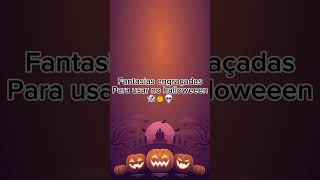 Fui de 7 anoes no Halloween da escola [upl. by Ellerahc]