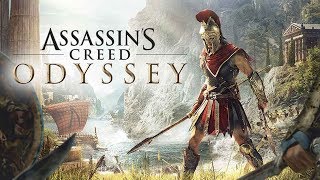 Assassins Creed Odyssey  Ancient Stronghold Ainigmata Ostraka Hungry for Misadventure Solution [upl. by Sedgewinn974]