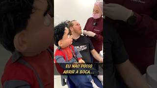 Abra a Boca no Dentista [upl. by Chanda263]